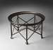 Butler Metalworks Cocktail Table