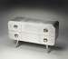 Butler Industrial Chic Metalworks Console Chest
