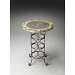 Butler Metalworks Accent Table