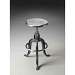 Butler Industrial Chic Metalworks Iron Bar Stool