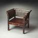 Butler Artifacts Accent Chair