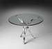 Butler Metalworks Accent Table