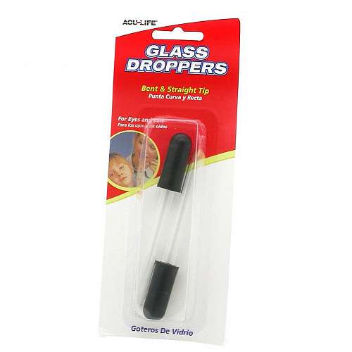 Glass Droppers
