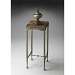 Butler Industrial Chic Mountain Lodge Pedestal