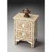 Butler Bone Inlay Heritage Accent Chest
