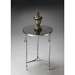 Butler Modern Expressions Nickel End Table