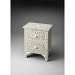 Butler Bone Inlay Gray Bone Inlay Accent Chest