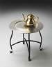 Butler Metalworks Moroccan Tray Table