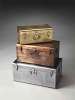 Butler Hors Doeuvres Storage Trunk Set