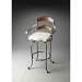 Butler Metalworks Bar Stool