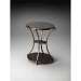 Butler Metalworks Oval Accent Table