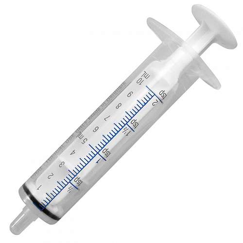 Dosage Syringe