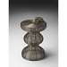 Butler Industrial Chic Metalworks Accent Table