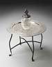 Butler Metalworks Moroccan Tray Table