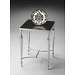 Butler Modern Expressions Nickel Side Table