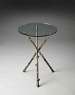 Butler Metalworks Accent Table