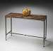 Butler Industrial Chic Mountain Lodge Console Table