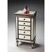 Butler Masterpiece Mirror Jewelry Chest