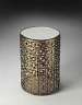 Butler Metalworks Accent Table