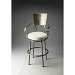 Butler Metalworks Revolving Bar Stool