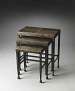 Butler Metalworks Nesting Tables