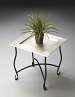 Butler Metalworks Moroccan Tray Table