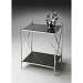 Butler Modern Expressions Nickel End Table