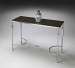 Butler Modern Expressions Nickel Console Sofa Table