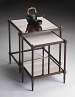 Butler Metalworks Nesting Tables