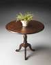 Butler Masterpiece Nutmeg Drop Leaf Accent Table