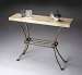 Butler Metalworks Console Table