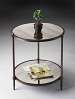 Butler Metalworks Side Table