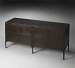 Butler Industrial Chic Metalworks Console Cabinet