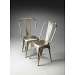 Butler Industrial Chic Metalworks Side Chair