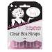 Hollywood Clear Bra Straps