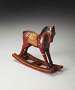 Butler Hors Doeuvres Rocking Horse