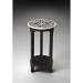 Butler Bone Inlay Heritage Accent Table