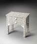 Butler Bone Inlay Heritage Side Table