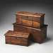 Butler Artifacts Storage Trunk Set