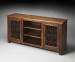 Butler Artifacts Console Cabinet
