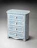 Butler Bone Inlay Heritage Accent Chest