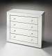 Butler Loft Mirror Drawer Chest