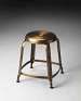 Butler Industrial Chic Metalworks Stool
