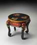 Butler Artifacts Elephant Accent Table