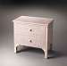 Butler Bone Inlay Heritage Accent Chest