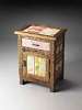 Butler Artifacts Chairside Chest
