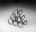 Butler Hors Doeuvres Wine Bottle Stand