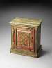 Butler Artifacts Accent Cabinet