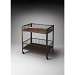 Butler Industrial Chic Serving Cart