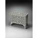 Butler Bone Inlay Black Bone Inlay Chest